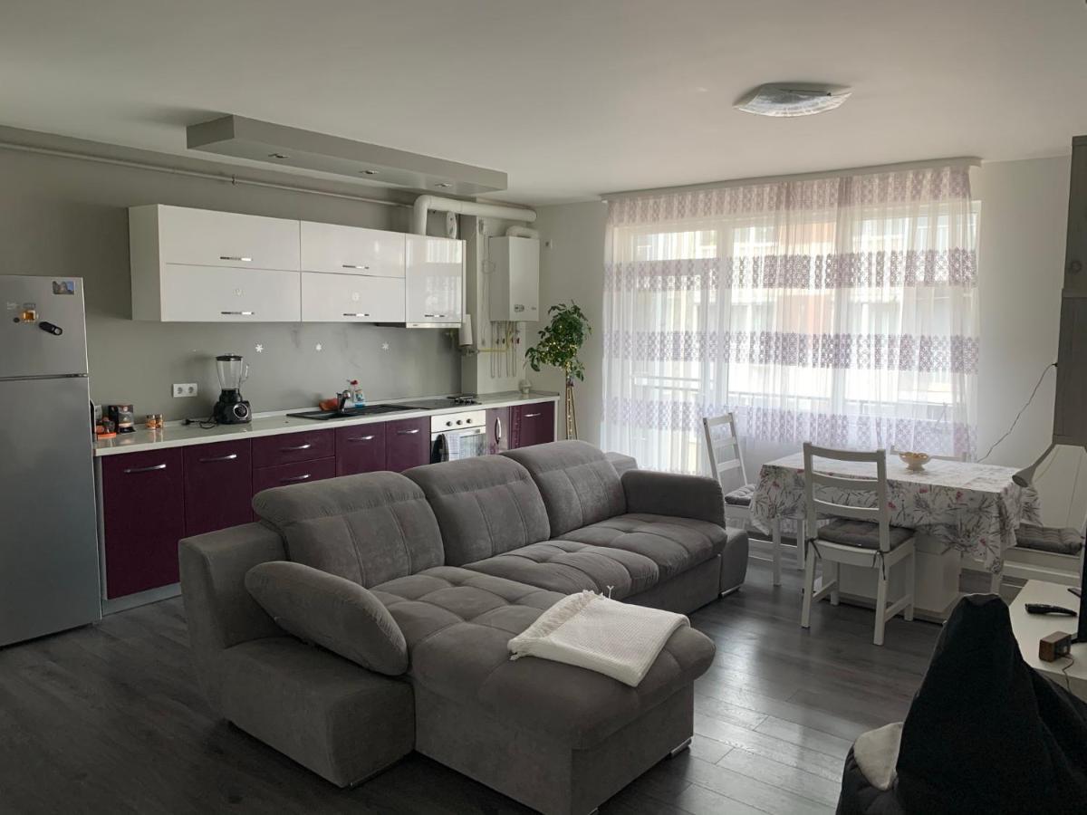 Stefanos Apartament Baia Mare Ngoại thất bức ảnh